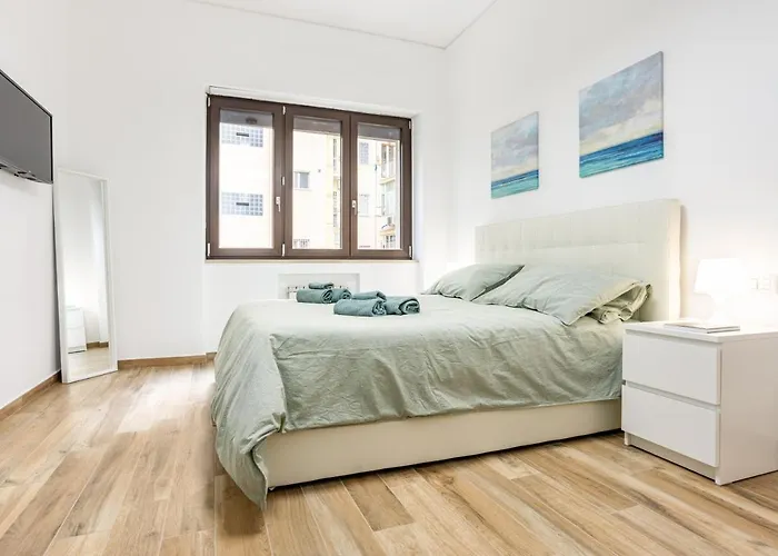Vomero Deluxe Apartments